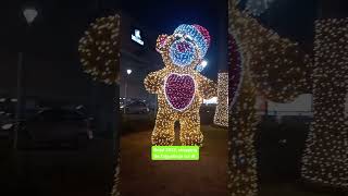 Natal 2023 Shopping Taguatinga sul df [upl. by Oyek401]