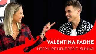 Valentina Pahde über Eifersucht QuarantäneWG und ihre Musikkarriere [upl. by Htiaf]