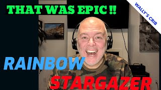 Rainbow  Stargazer  Reaction  Rainbow Stargazer Reaction [upl. by Ailito]