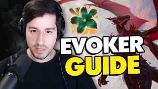 Quick Guide to Preservation Evoker PvP [upl. by Lasko]