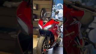 Triumph Daytona 660 Delivery trending automobile motorcycle rap music hiphop newsong song [upl. by Clover204]