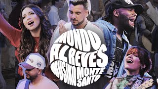 Musiko Montesanto  Mundo Al Reves  Video Oficial [upl. by Eleahcim]