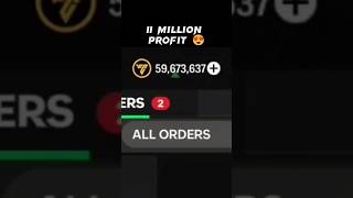 4 Steps To Make Million Of Coins 🤑 fcmobile [upl. by Dwaine]