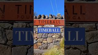 Lyttleton Timeball Station newzealand travel newzealandnature nznature christchurch [upl. by Ttennej]