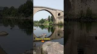 Ourense Galicia Spain gallego travel galicia spain hiddengem history thermalbaths spa [upl. by Cristi]