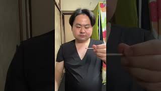 uespiiiii1115 funny challenge video 😂😂😂  Mr Uekusa Best TikTok 2022 June Part33 shorts [upl. by Aninotna]