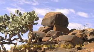 Petroglyph Sites near the Capital of the Orange Free State  Bloemfontein [upl. by Nauqaj]