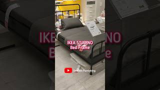 IKEA STJARNO bed frame new 2024 [upl. by Barram]