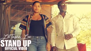 LaTasha Lee  Stand Up  Official Video [upl. by Emelin255]