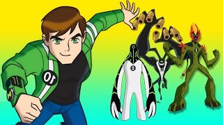 Ben 10 Game Creator  Cartoon Network [upl. by Nace491]