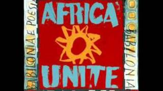 Africa Unite  Ruggine [upl. by Torrell]