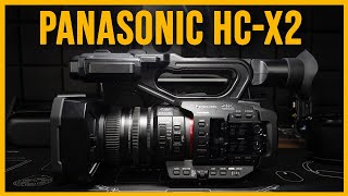 A camcorder that surprised me Panasonic HCX2 Review [upl. by Leggat]