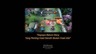 Story Wa Dj Psycho x Tiban Tiban Versi Mobile Legends Quotes Terbaru [upl. by Lusty]