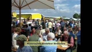 Historisches Erntefest Strenzfeld [upl. by Dori]