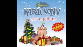 Gyerekkarácsony Aranyalbum  Csendes éj Official Audio [upl. by Leamiba]