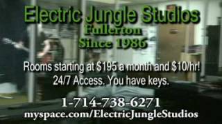 Electric Jungle Studios [upl. by Eph]