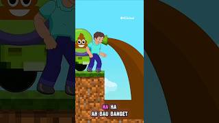 Rasain tuh air eek Kuda🪙😂💩shorts roblox minecraft [upl. by Rogozen]