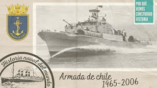 Lanchas torpederas clase Barcelo de la armada de Chile 🇨🇱 Las cazadoras del sur [upl. by Petracca]