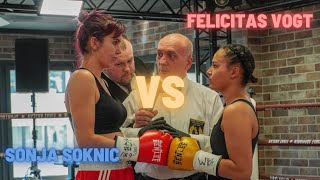 Felicitas Vogt VS Sonja Soknic [upl. by Adnauqal293]