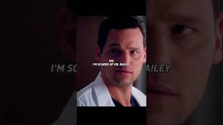 Dr Bailey has his moments greysanatomy shorts [upl. by Lyred]