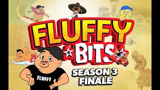 Fluffy Bits Season 3 Finale  Gabriel Iglesias [upl. by Rotce988]