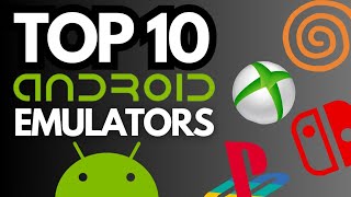 Top 10 Android Emulators to use [upl. by Nuajed]