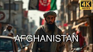 🇦🇫 Jalalabad Afghanistan UNSEEN Walking Tour in 4K 60FPS [upl. by Lehpar882]