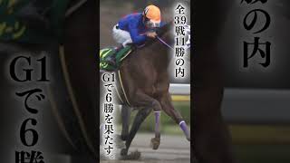 地方競馬歴代最高の賞金王。船橋が生んだスーパースター！ shorts 競馬 フリオーソ [upl. by Siroval547]