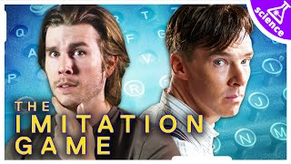 The IMITATION GAMEs Enigma Machine Science Because Science w Kyle Hill [upl. by Biamonte]