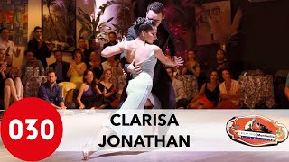 Clarisa Aragon and Jonathan Saavedra – Orlando Goñi [upl. by Akym]