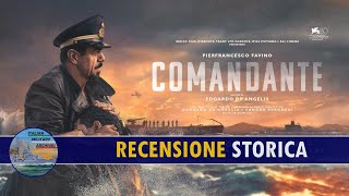 COMANDANTE  recensione storica [upl. by Seedman]