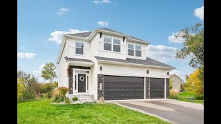 12792 Dunkirk Street NE Blaine MN  ColdwellBankerHomescom [upl. by Enida]