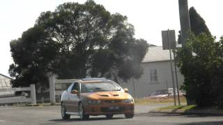 monaro CV8Z COUPE fusion [upl. by Ahsieyt]