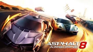 Gameloft Live  Exploring Asphalt 8s New Update Pt 3 [upl. by Tedman]