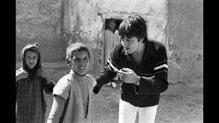 Alain Delon 1978 In Morocco [upl. by Annavoeg]