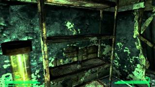 Fallout New Vegas Gameplay Part 73 Searching REPCONN Building 3rd Floor Walkthrough in 1080p HD [upl. by Ardaid387]