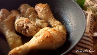 pollo alla birra [upl. by Malkin]