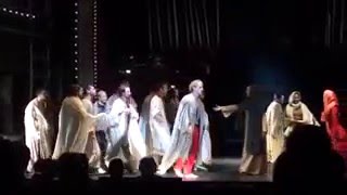 Jesus Christ Superstar 2013 Cuts Darius Merstein Chris Murray Karin Seyfried [upl. by Amat]