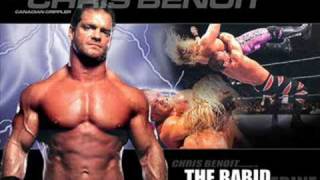 Chris Benoit 1st Theme quotShooterquot [upl. by Eirffej727]