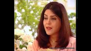 Rendezvous with Simi Garewal  Zeenat Aman 1999 [upl. by Meehan976]