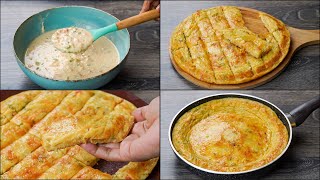 Ghar Mein Banaye Restaurant Jaisa Egg Cheese Nashta  Homemade Delicious Cheese Egg Snacks Recipe [upl. by Adnwahsor]