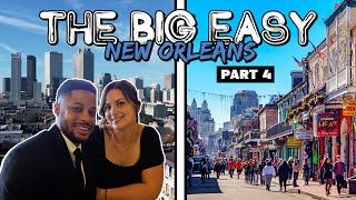 New Orleans  THE BIG EASY Part 4 Louisiana Countryside Family Gathering Cafe Beignet [upl. by Vinna]