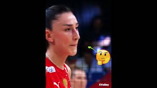 Incredible Comeback From Türkiye volleyball [upl. by Pablo]