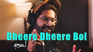 Dheere Dheere Bol  JalRaj  Chupi Chupi Bolo Keo Jene Jabe  New Hindi Songs 2023 🔥 [upl. by Dahraf154]