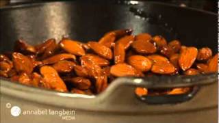 Soy Roasted Nuts  Annabel Langbein The Free Range Cook series one [upl. by Nnazus64]