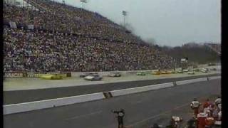 1993 Food City 500  PART 519 5th Caution [upl. by Willet]