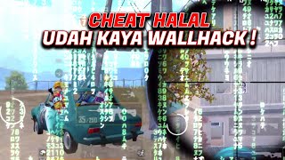 CHEAT HALAL DARI PUBG MOBILE  KALIAN JUGA PASTI PERNAH NGERASAIN FITUR INI   PUBG MOBILE [upl. by Laure822]