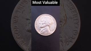 ULTRA RARE  8000000 FOR THIS NICKEL Error Coin US Worth Money [upl. by Jo-Ann196]