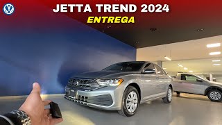 JETTA Trendline 2024  Entrega  AFASA sin AVAL con inmueble [upl. by Tiff]