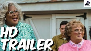 Tyler Perrys A Madea Homecoming Official Trailer 2021  Tyler Perry Cassi Davis David Mann [upl. by Kendal397]